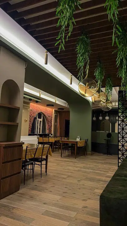 Green Garden Ilgın Otel ve Restoran