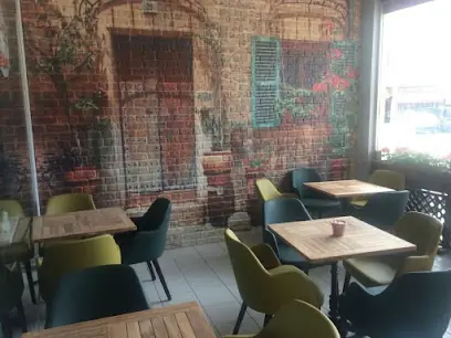 Gülce Cafe