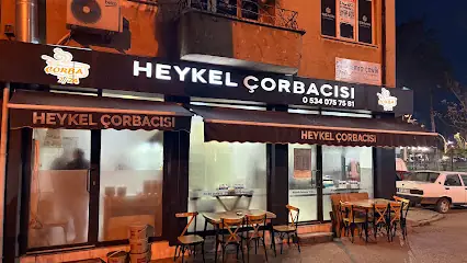 Heykel Çorba