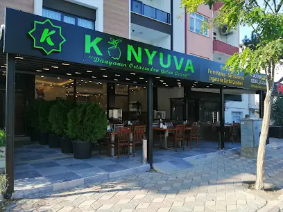 Konyuva Restorant - Etli Ekmek