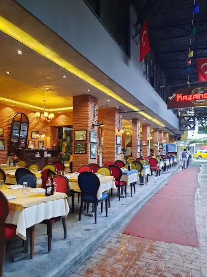 Kazancılar Restoran Büyüksaat