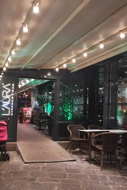 L’aura Kitchen & Bar Konak Pier