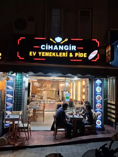 Cihangir Ev Yemekleri Pide
