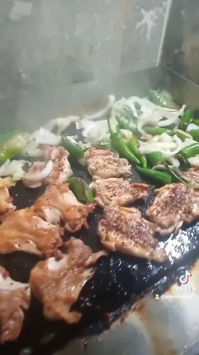 Efsane tostçu Adem Çelik Isparta Aksu