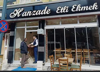 Hanzade Etli Ekmek