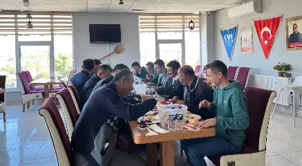 Mevlüt Usta'nın Yeri