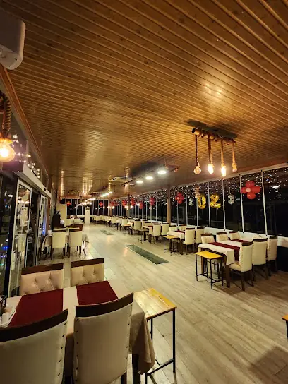 Melek Bahçesi Aile Restoran/ Balık Çiftliği/TOKAT