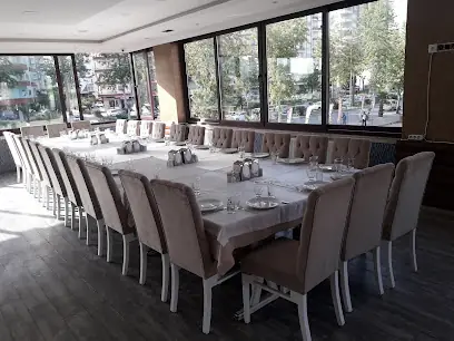 Çatı Restaurant Mersin