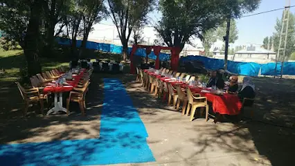 Alabalık Tesisi