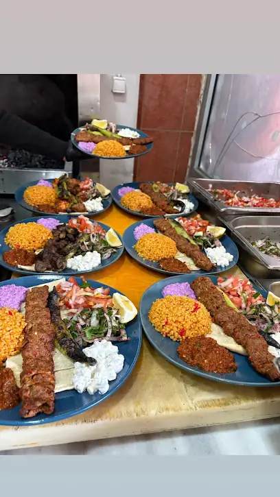 Pertek altın şiş restaurant