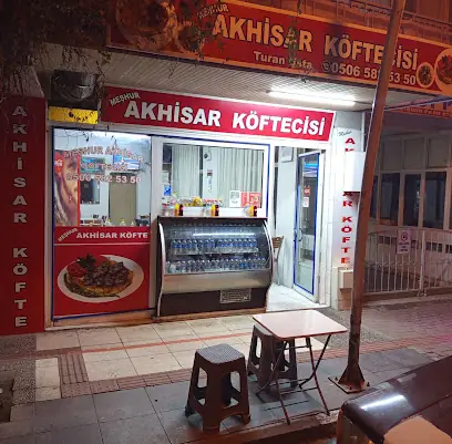 Akhisar Köftecisi TURAN USTA