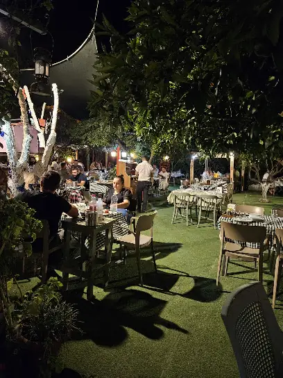 Yeşil Bahçe et mangal