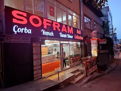 Sofram HALK LOKANTASI