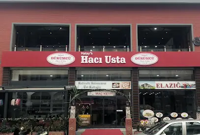 Hatay Dürümcü Hacı Usta