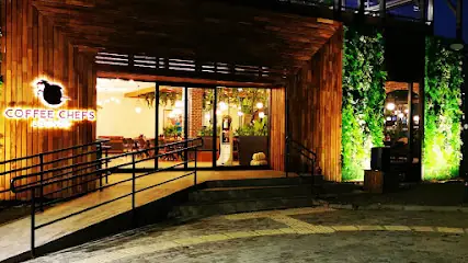 Coffee Chefs Lounge