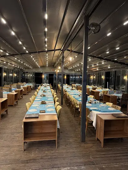 Ali'nin Yeri Aile Çay Bahçesi ve Restaurant