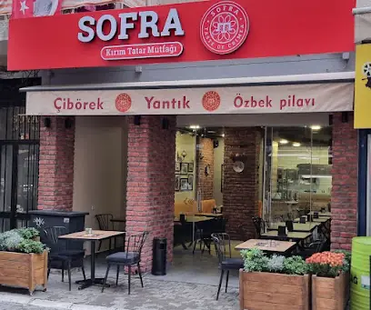 Sofra • Kırım Tatar Mutfağı