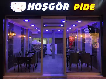 Hoşgör Pide Salonu