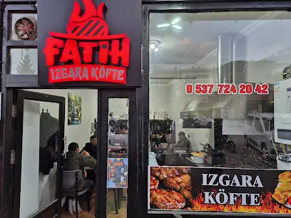 FATİH IZGARA&KÖFTE