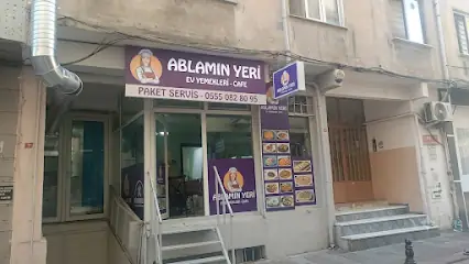 Ablamın Yeri Ev Yemekleri & Cafe