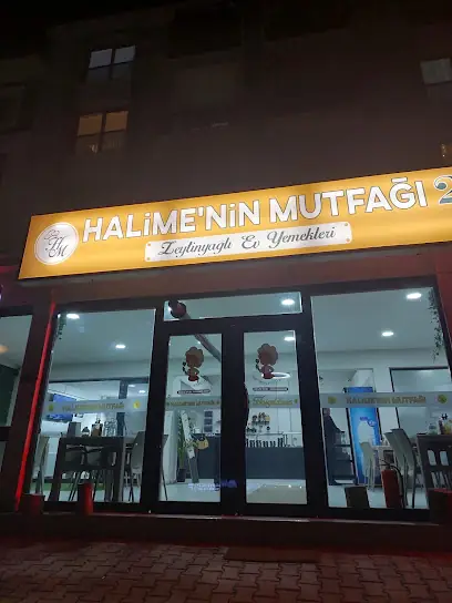 Halimenin Mutfağı Et Yemekleri Çorba Şube 2