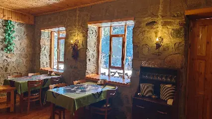 Meydan Şimşir Bungalov & Restoran - أكواخ ومقهى ميدان شمشير
