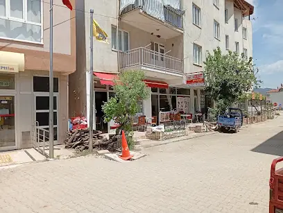 Parıldıyan Pide Salonu