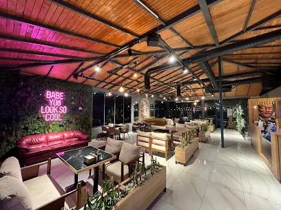 Paradise Garden Cafe & Hookah Lounge