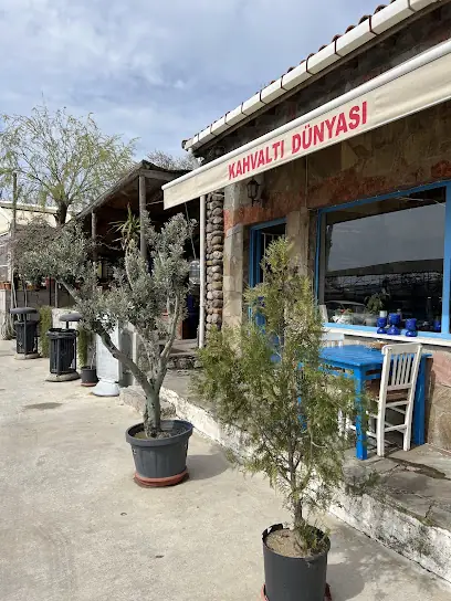 Ayvacık Kahvaltı Dünyası
