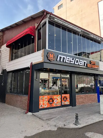 Kelkit meydan restaurant