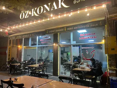 ÖZKONAK LOKANTASI
