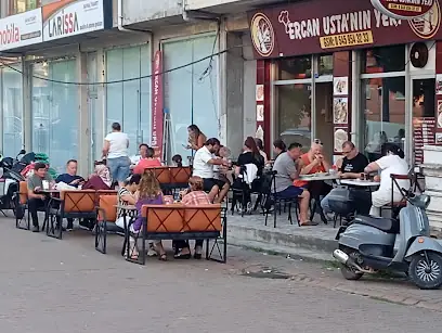 Ercan Usta'nın Yeri