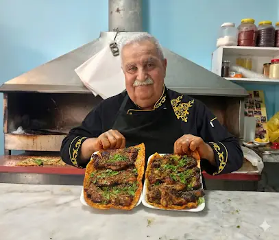 Başkanın Yeri Kebap