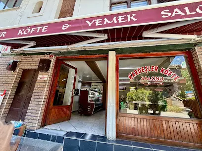 KARDESLER KÖFTE SALONU