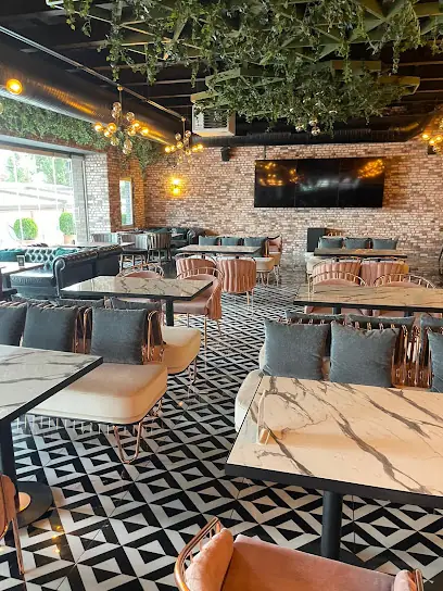 Veranda Tuzla Lounge