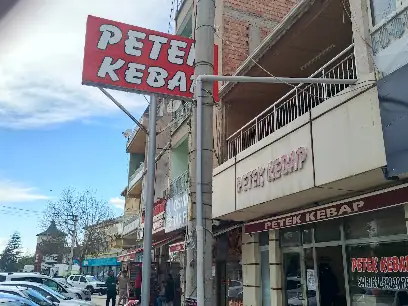 Petek Kebap
