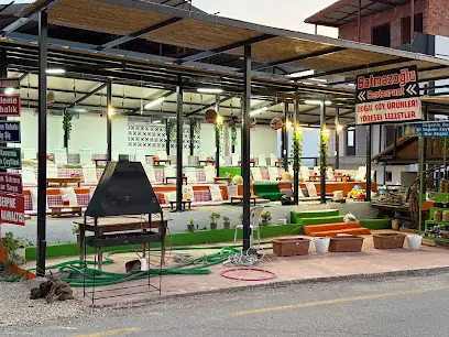 Saklıkent Restaurant Batmazoğlu