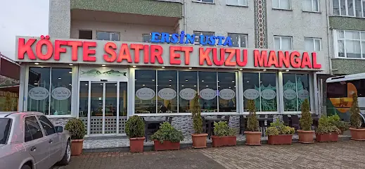 Beşikdüzü Mavi Kıyı Köfte Balık (Ersin Usta)