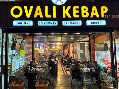 Ovalı Kebap ve Etliekmek