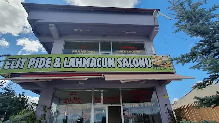 ELİT PİDE LAHMACUN SALONU