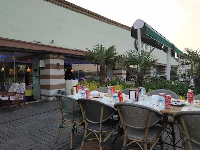 Elegante Cafe Restorant Sakarya