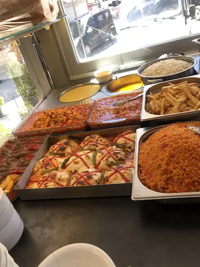 Şadumanlar Köfte&Döner Salonu