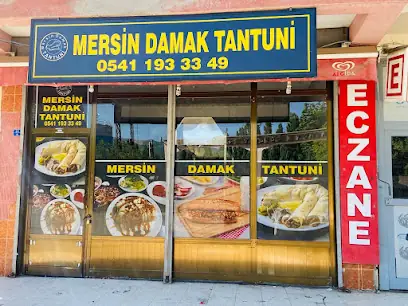 Mersin Damak Tantuni