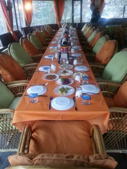 Kızılcahamam başkan mangal restorant