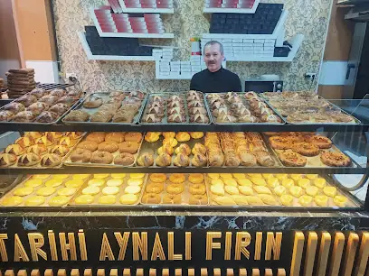 Arık pastanesi çerkeş