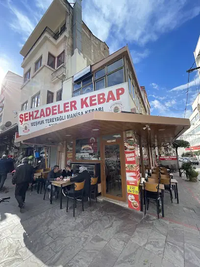 Şehzadeler Manisa Kebap Salonu