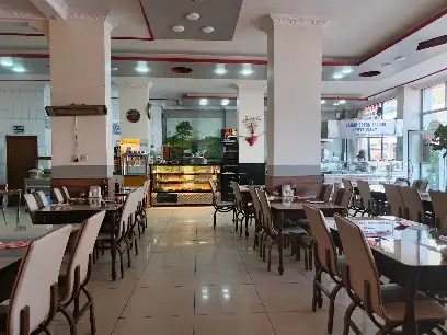 Bahar Sofra Salonu - Midyat Tabağı
