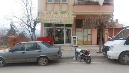 Karakayalar pide ve lahmacun