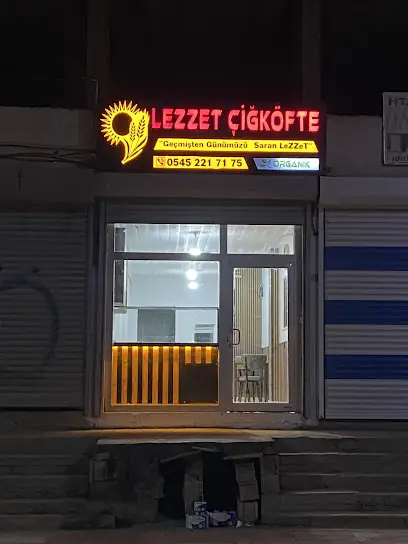 İdil Organik lezzet çiğköfte
