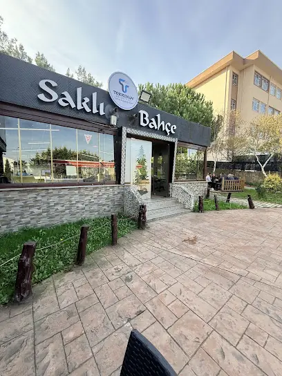 Saklı Bahçe Kafe - Restoran